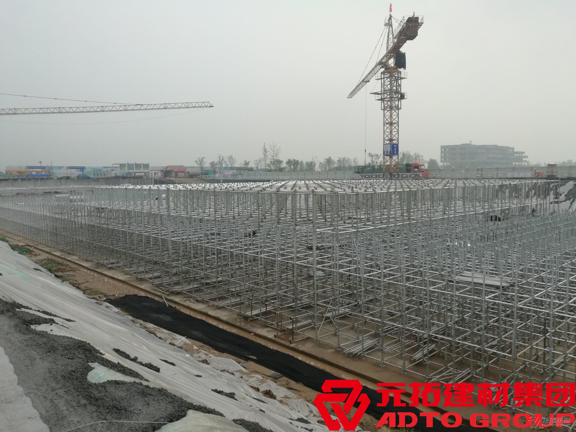 盤扣式腳手架優(yōu)勢劣勢如何？搭設(shè)規(guī)范是什么？