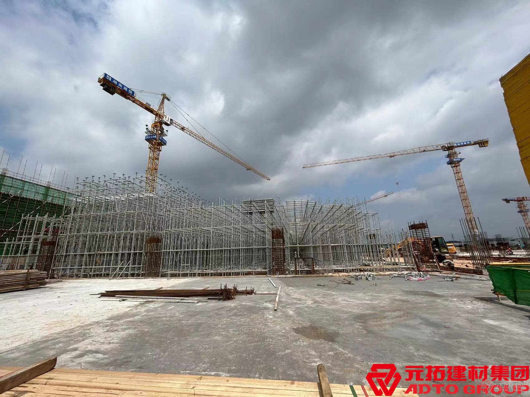 盤扣式腳手架為什么比較貴？