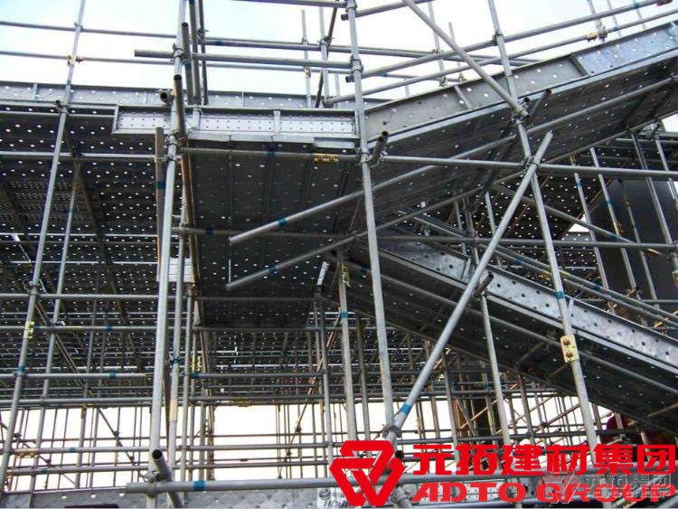 鋼跳板有哪些廣泛的用途及特點(diǎn)？