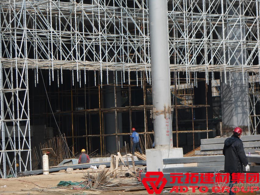 如何做好盤扣式腳手架的搭建計(jì)劃與施工組織？