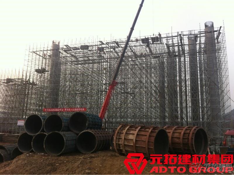 盤扣式腳手架是什么？