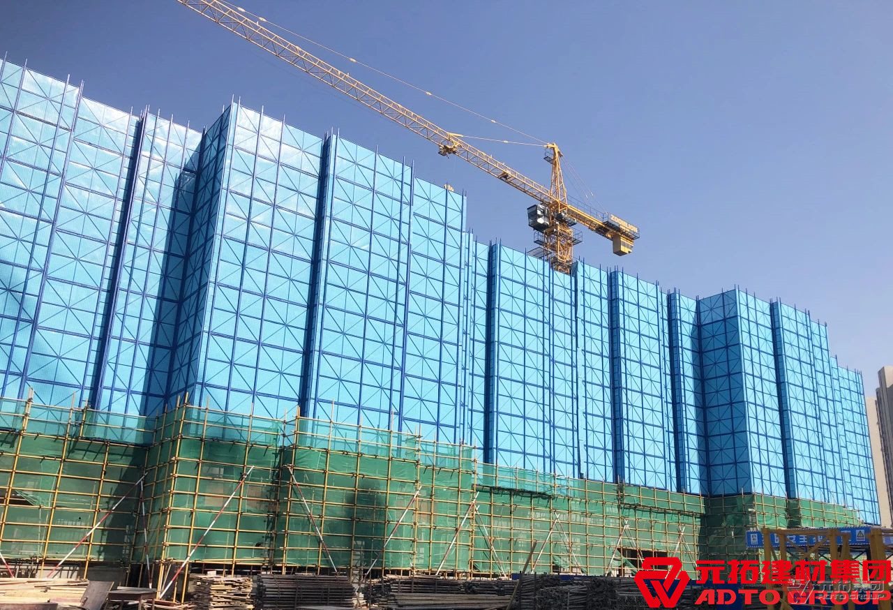 掌握盤(pán)扣式腳手架安裝五大步驟，應(yīng)對(duì)“安全標(biāo)準(zhǔn) ”