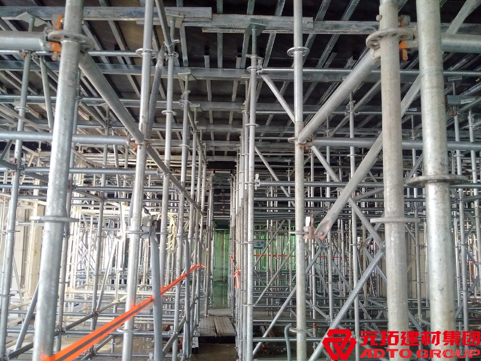 盲目比價要不得，盤扣式腳手架采購關注這幾點！”