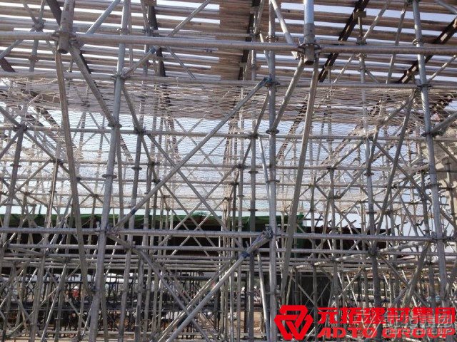 盤扣式腳手架的優(yōu)勢(shì)是什么？