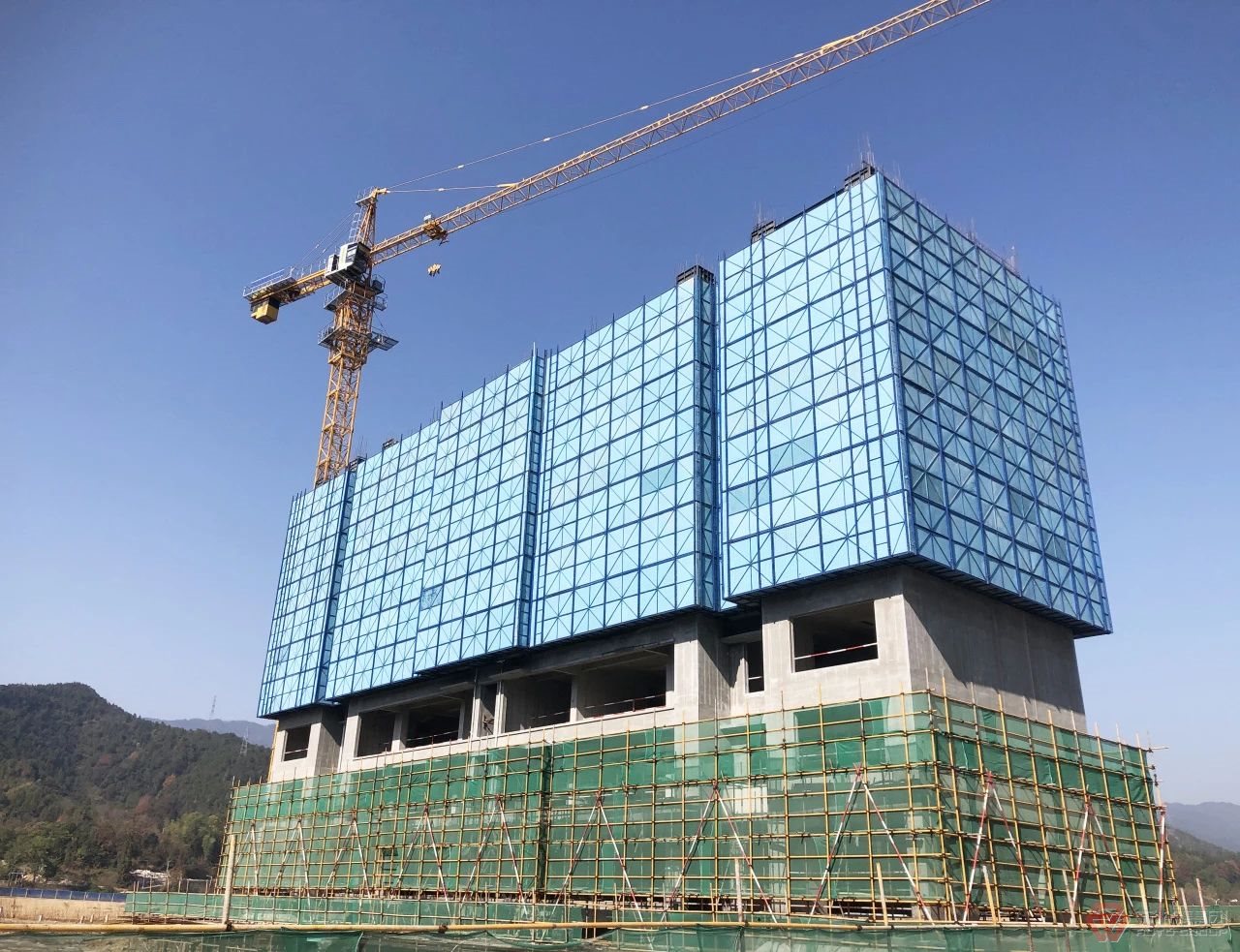 使用鋁合金模板時需要注意什么呢？