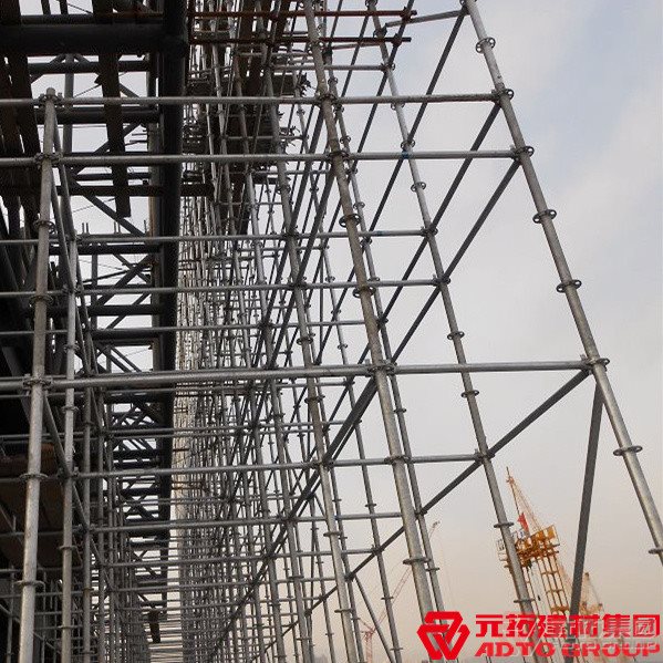 盤扣式腳手架的主要特點(diǎn)有哪些？