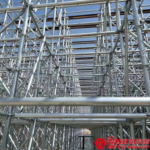 盤扣式腳手架使用過程中要注意什么？